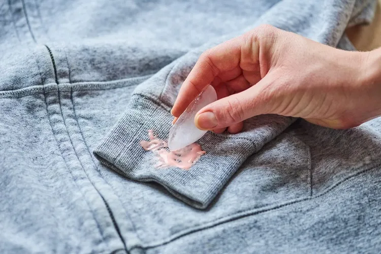 clean slime how to remove slime from clothes after washing and drying