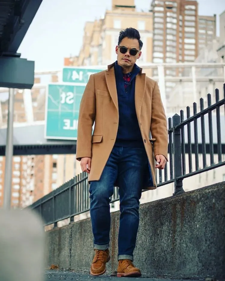 coats and jackets for short guys to look taller