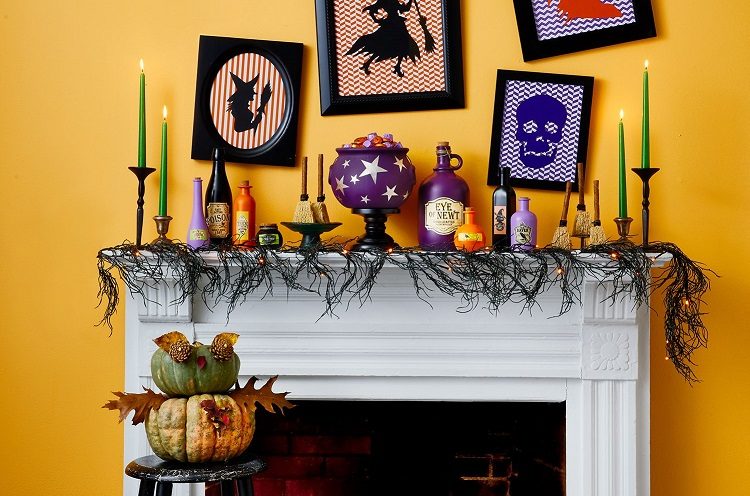 15 Hocus Pocus Decor Ideas to Recreate for Halloween