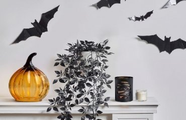 decorate your home for halloween with the ikea halloween 2023 collection