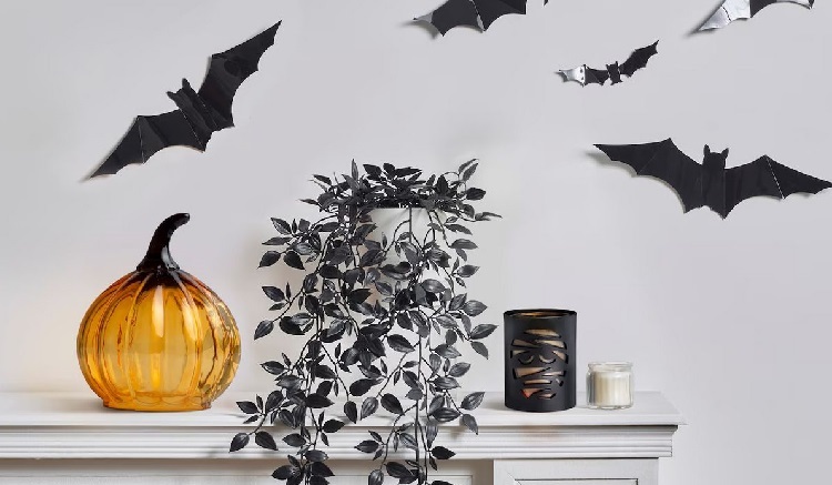 decorate your home for halloween with the ikea halloween 2023 collection