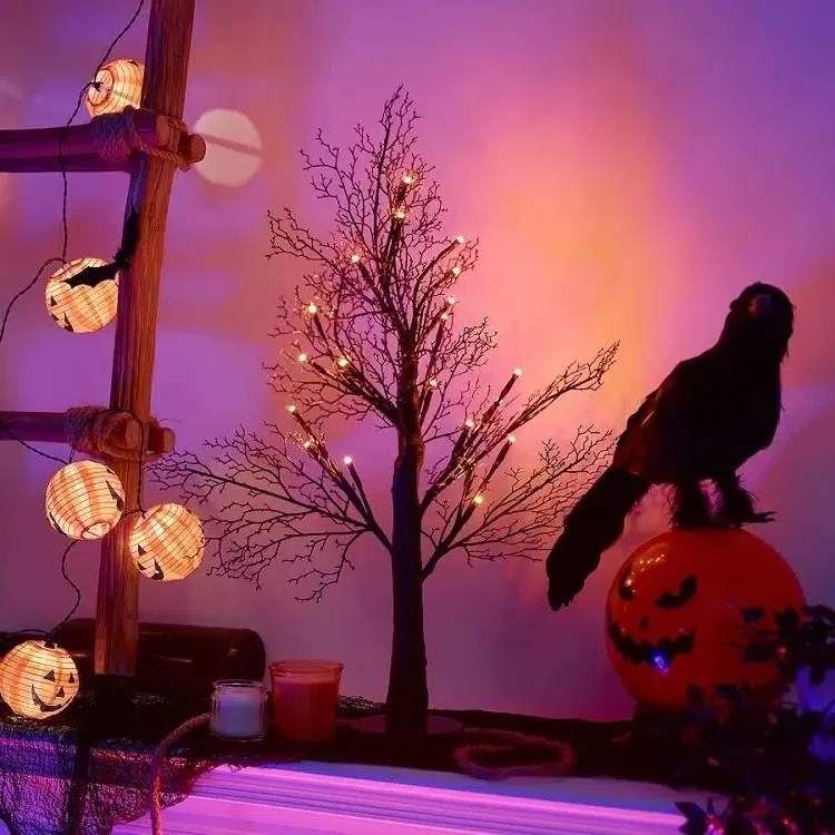 decoration for halloween lamp ikea collection 2023