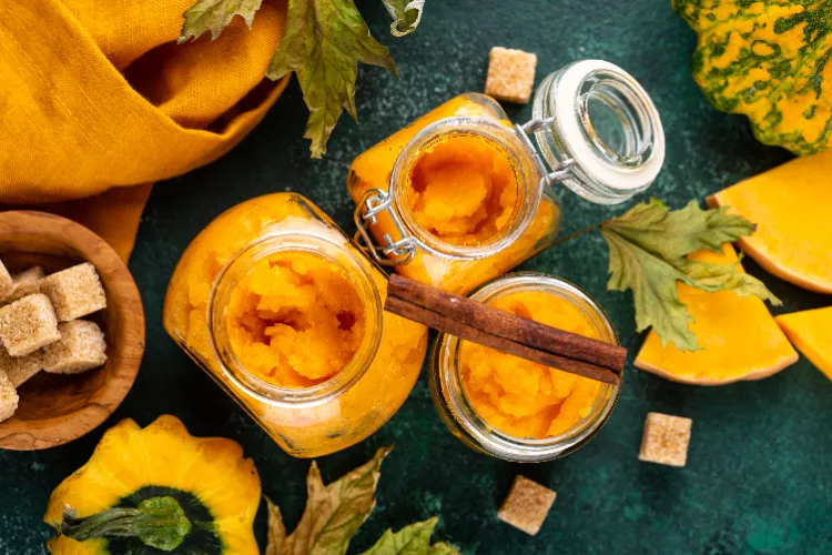 easy pumpkin jam recipe
