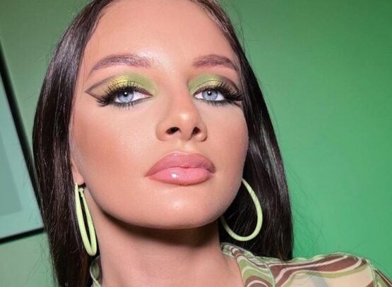 fall makeup trends 2023 martini tiktok tutorial