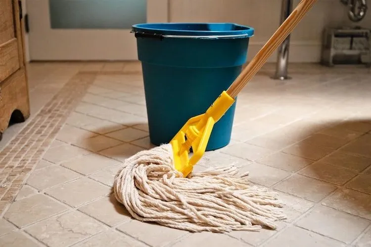 floor cleaner with washing powder do it yourself