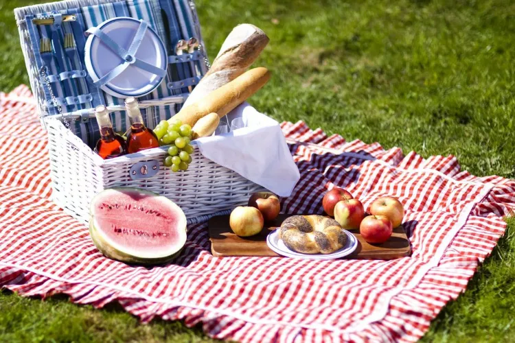 have a picnic