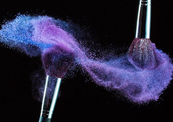 how to clean makeup brushes at home remove beauty product residue