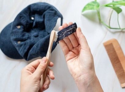 how to clean velcro easily remove lint at home
