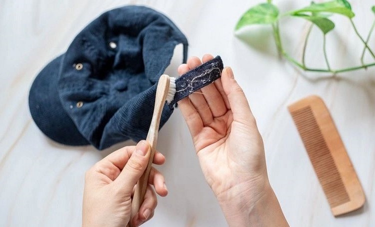 how to clean velcro easily remove lint at home