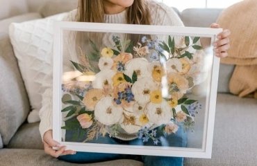 how to preserve bridal bouquet methods