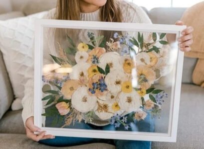 how to preserve bridal bouquet methods