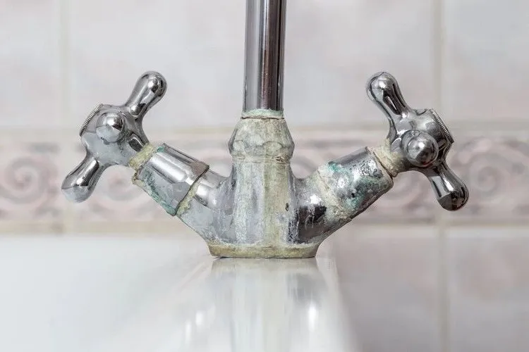 how to remove thick limescale