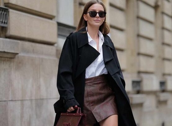 how to wear trench coat 2023 fall trendy outfit ideas styling tips