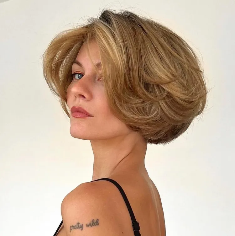 old money short hairstyles for females 2023