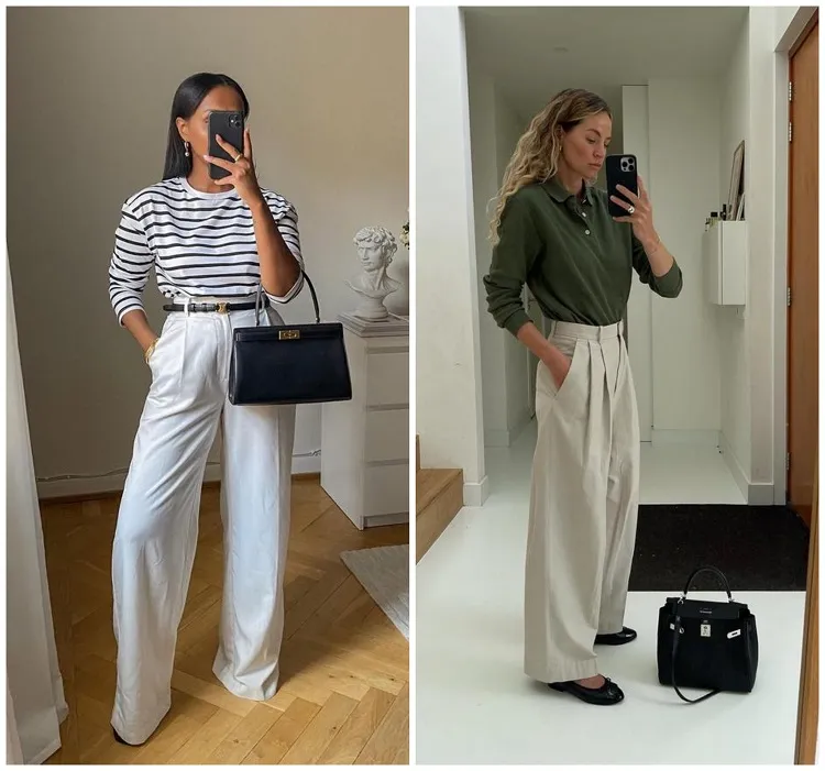 pants trend when you have belly fashion fall winter 2023