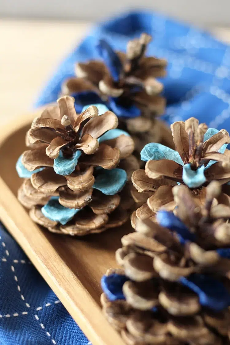 pine cone craft ideas for kids