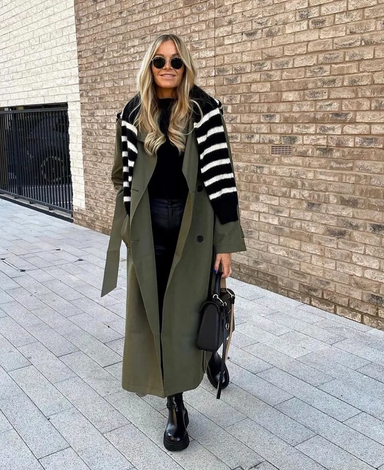 quiet luxury fall outfits 2023 for women over 50