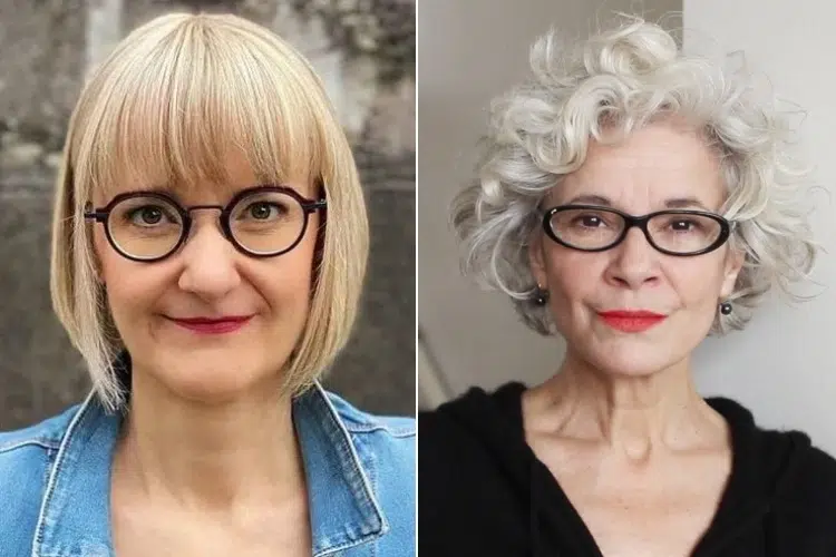 rejuvenating hairstyles after 60