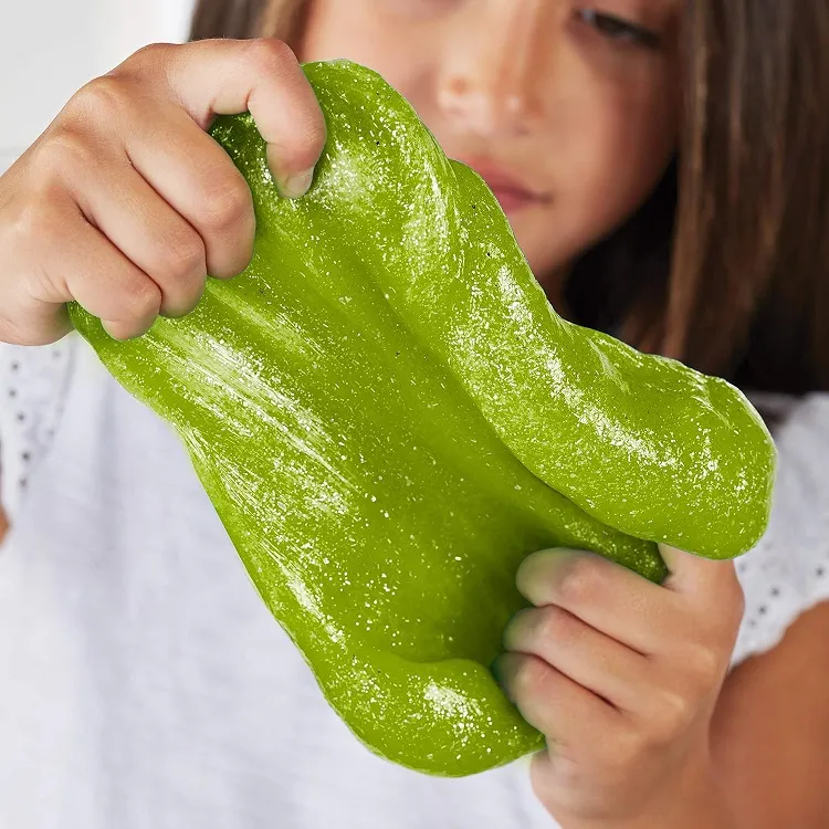 remove slime from kids clothes it is tricky to clean