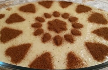 rice with milk dessert perfect for children and adults