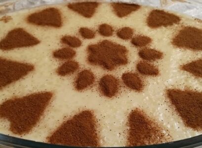 rice with milk dessert perfect for children and adults