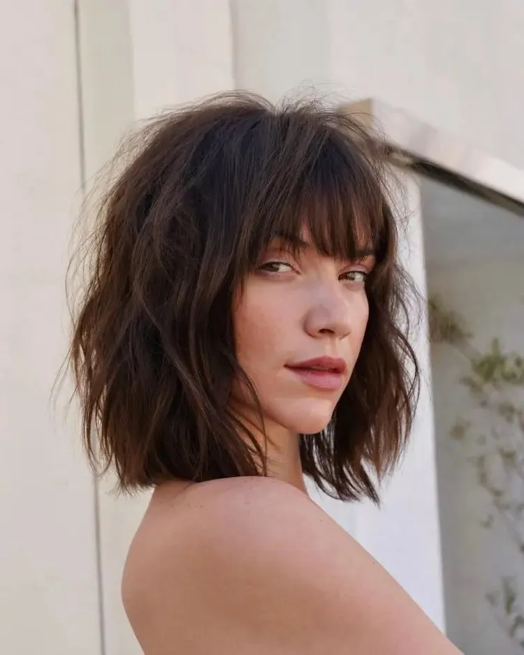 Shoulder Length Bob for Fine Hair: The 5 Best Hairstyles to Rejuvenate ...