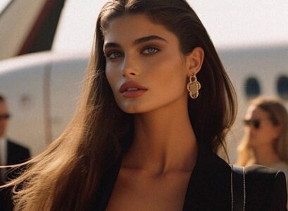 slicked back hairstyles for women old money hair trends 2023