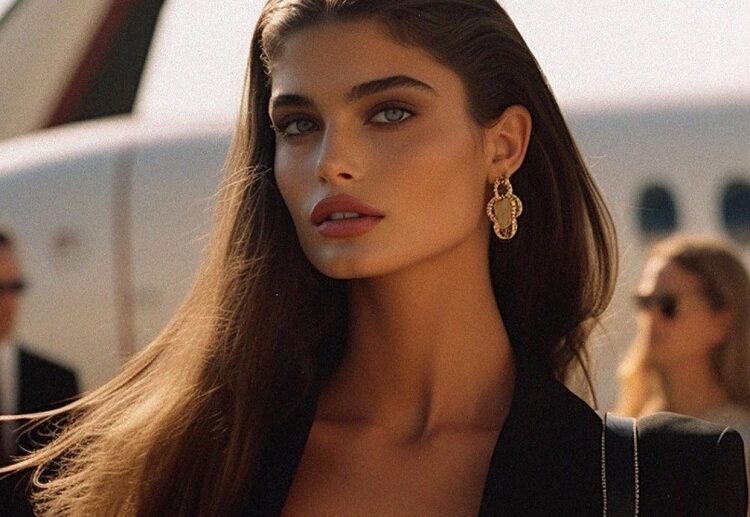 slicked back hairstyles for women old money hair trends 2023