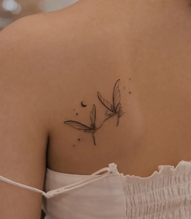 small meaningful tattoos for women