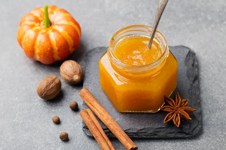 sweet pumpkin recipes apple pumpkin jam recipe