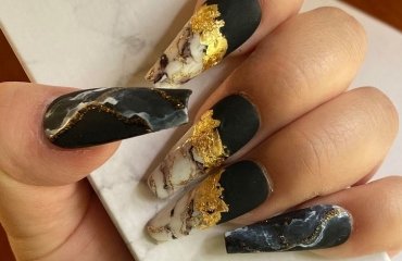 the best october nails in 2023 simple elegant ideas for halloween
