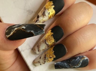 the best october nails in 2023 simple elegant ideas for halloween
