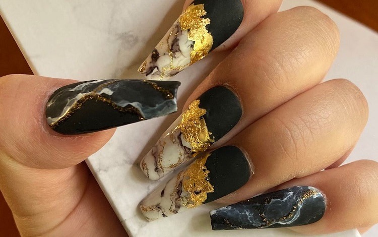 the best october nails in 2023 simple elegant ideas for halloween