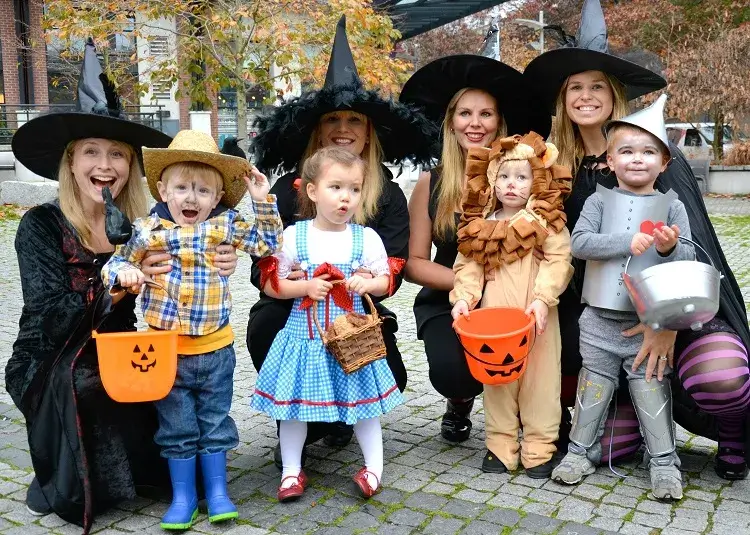 top ideas halloween costumes for kidds moms the wizard of oz