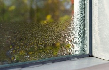 why is there high humidity in home despite ventilation how to decrease it