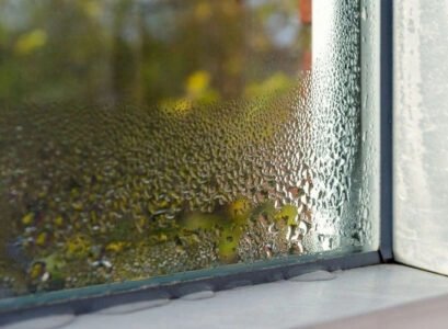 why is there high humidity in home despite ventilation how to decrease it