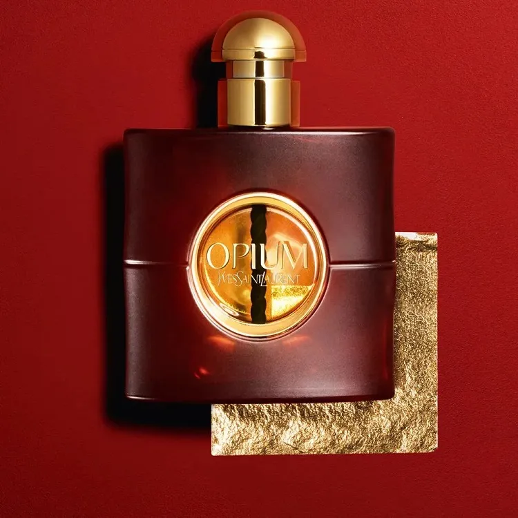 yves saint laurent opium eau de parfum for virgo zodiac sign