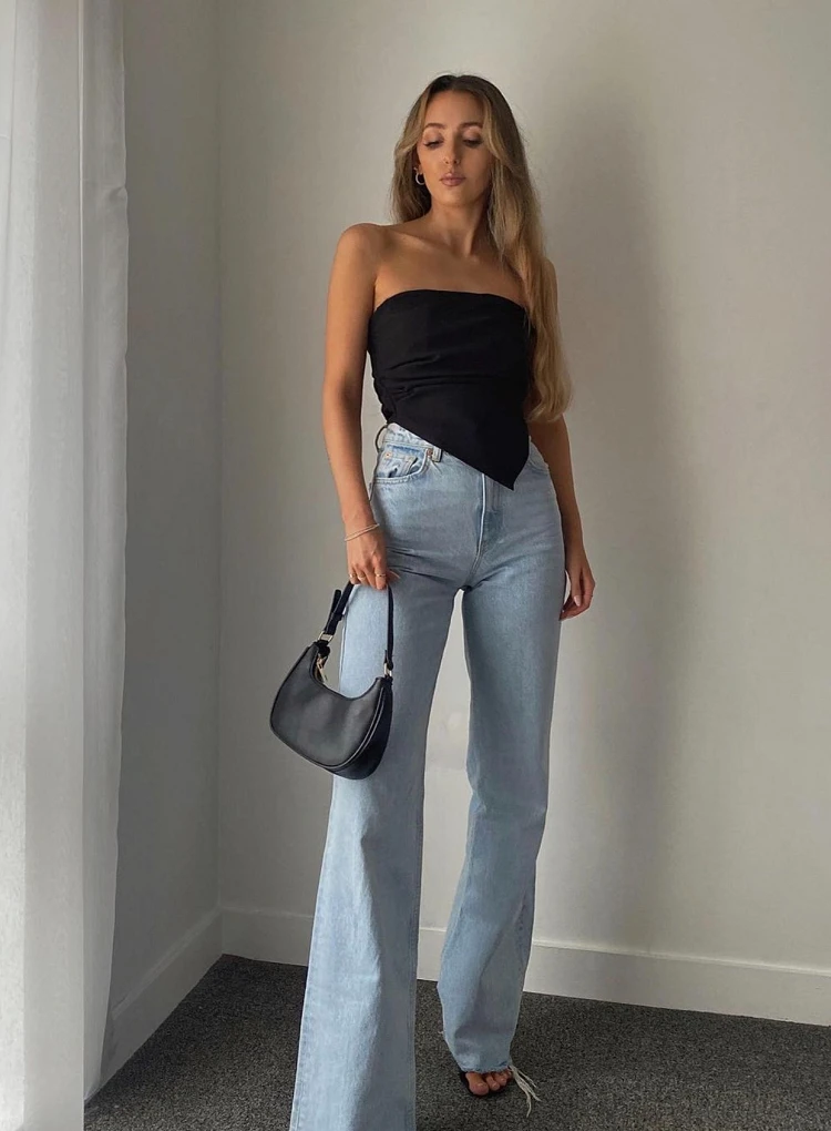 zara jeans outfits fall trends 2023 old money minimalist style