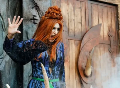 costume circe halloween