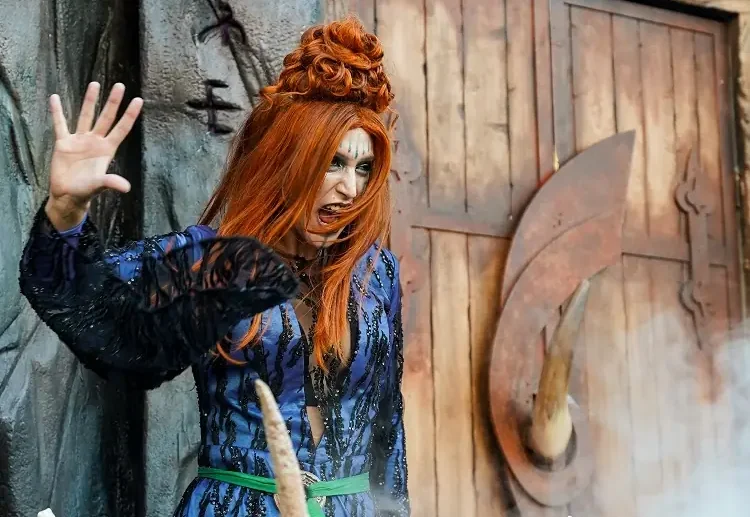 costume circe halloween
