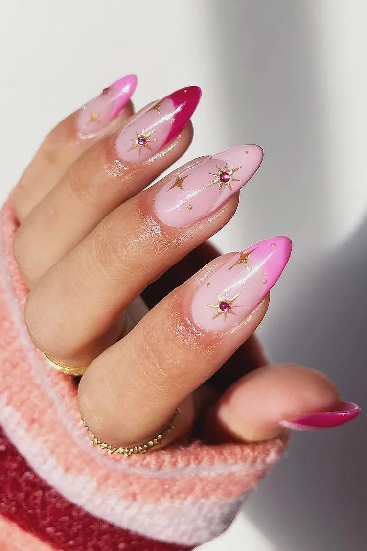 fall 2023 french nails trend minimalist manicure ideas