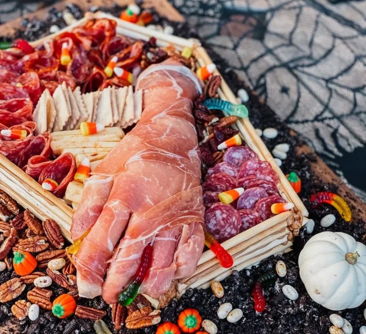 halloween finger food ideas whats a halloween charcuterie board