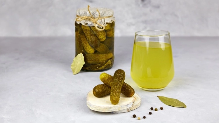 how to reuse pickle juice