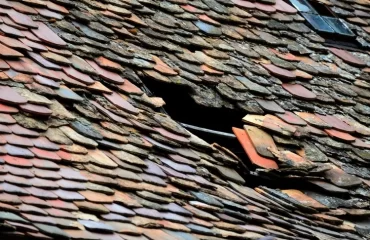 identifying roofing issues before they escalate