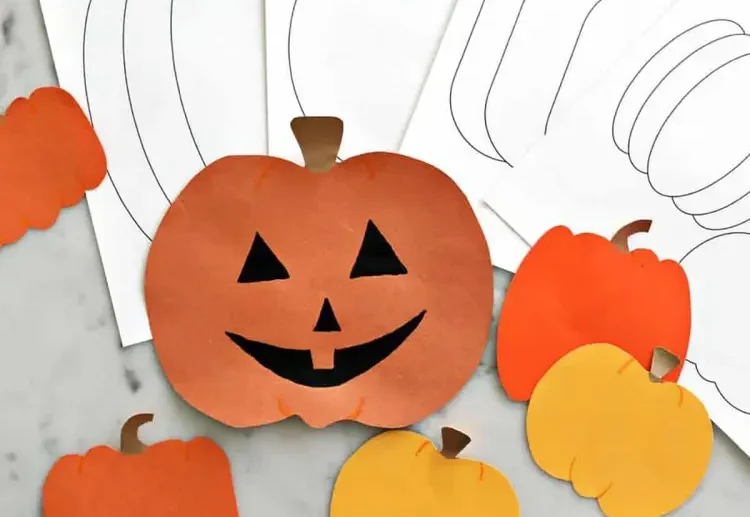 printable halloween images craft ideas for 5 year olds