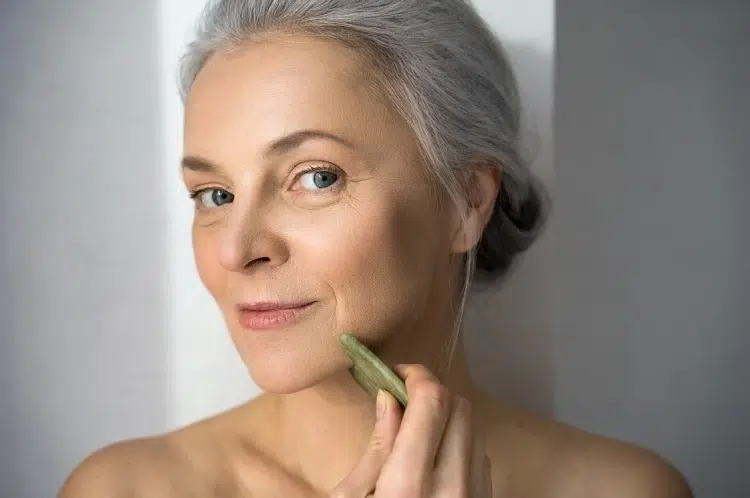 skin care tips for women over 50