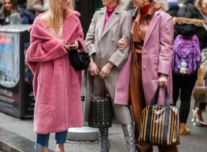 what coat length to choose winter 2023 2024