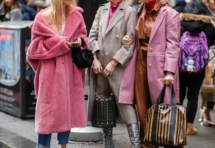 what coat length to choose winter 2023 2024