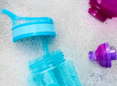 when and how to clean your water bottle