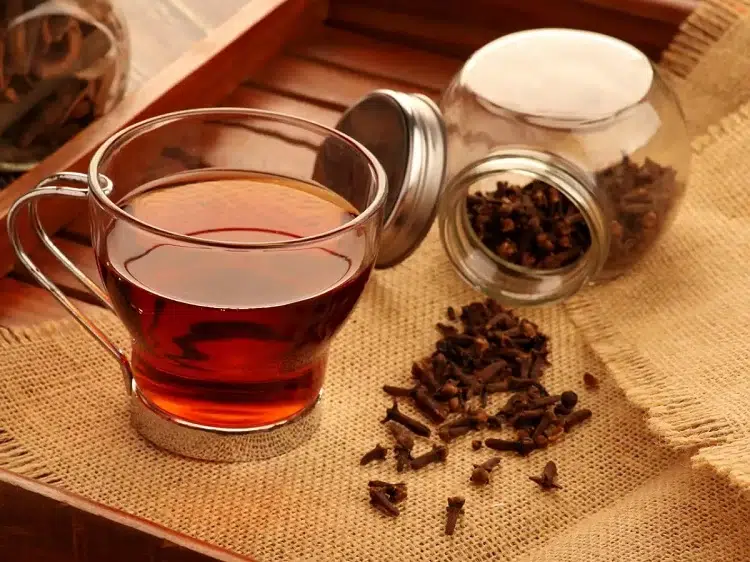 clove tea health benefits